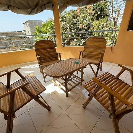 Keur Manga2 Apartment Somone Ngoại thất bức ảnh