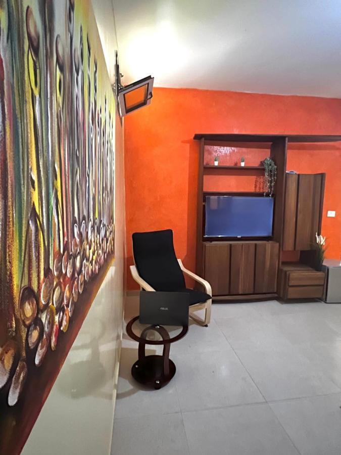 Keur Manga2 Apartment Somone Ngoại thất bức ảnh