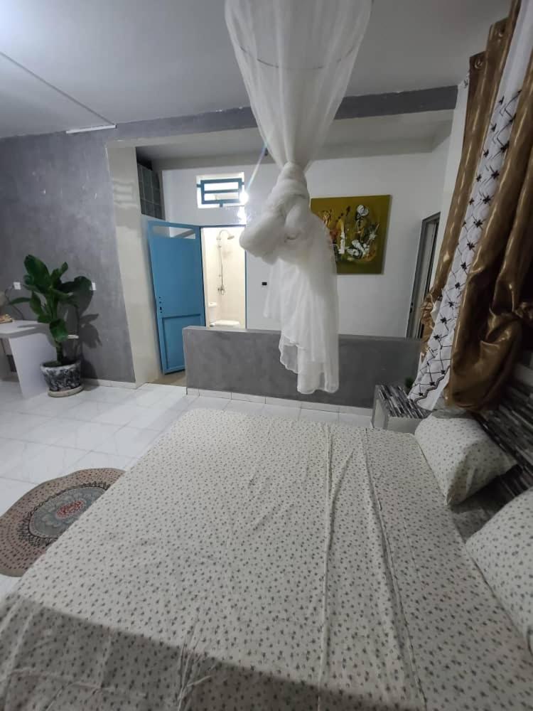 Keur Manga2 Apartment Somone Ngoại thất bức ảnh