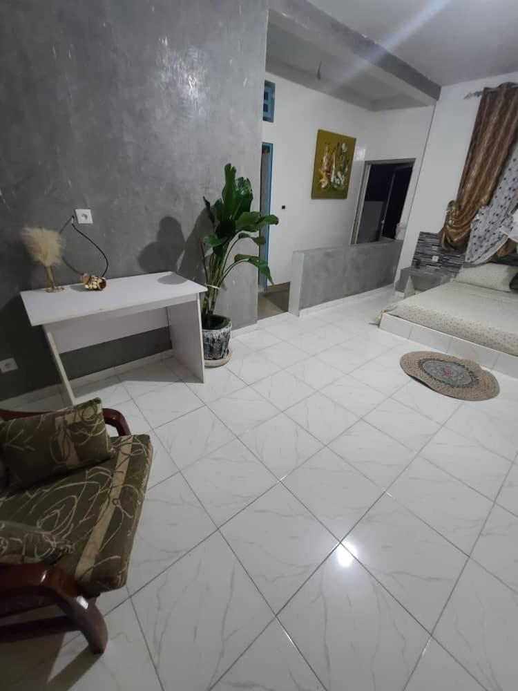 Keur Manga2 Apartment Somone Ngoại thất bức ảnh