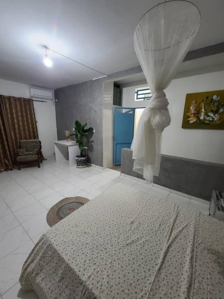 Keur Manga2 Apartment Somone Ngoại thất bức ảnh