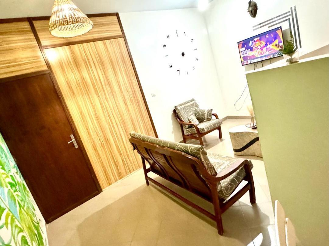 Keur Manga2 Apartment Somone Ngoại thất bức ảnh