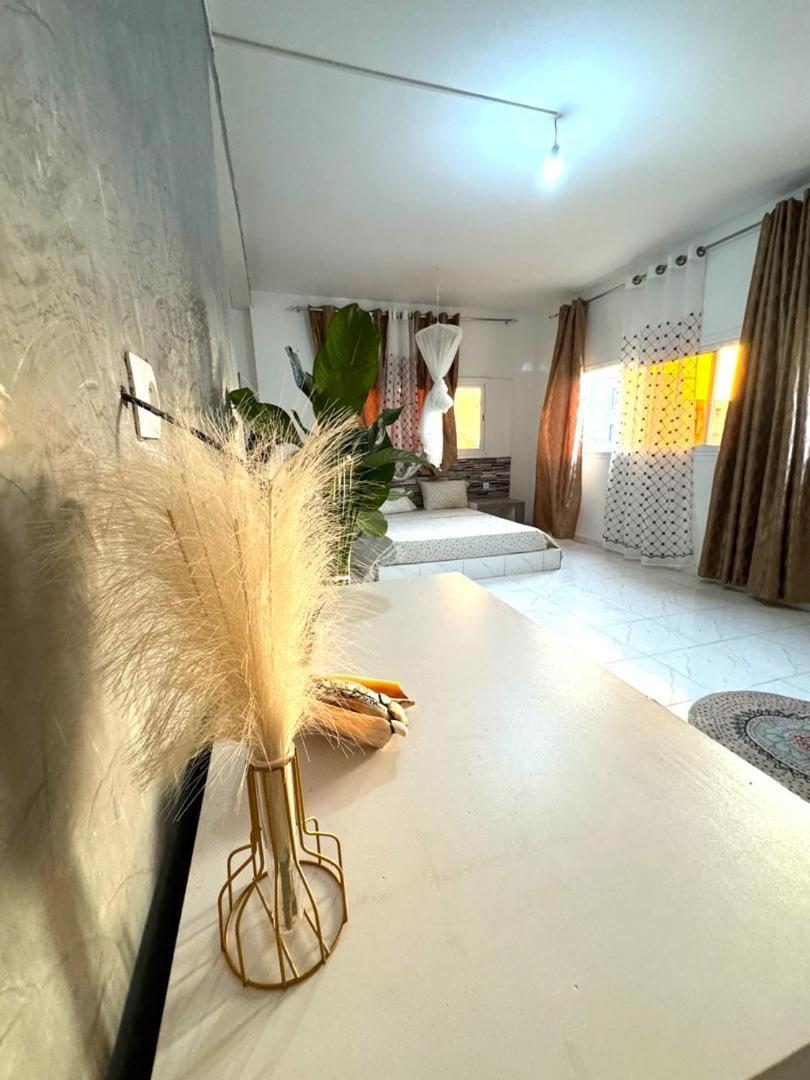 Keur Manga2 Apartment Somone Ngoại thất bức ảnh