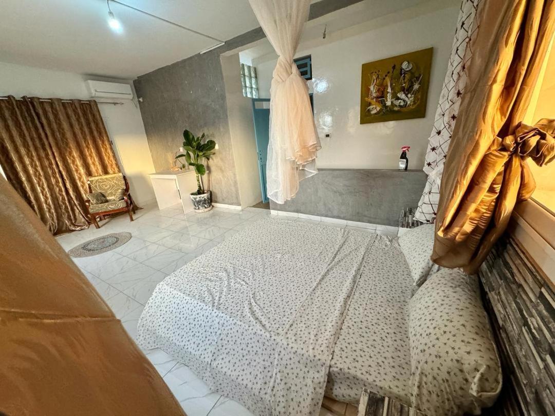Keur Manga2 Apartment Somone Ngoại thất bức ảnh