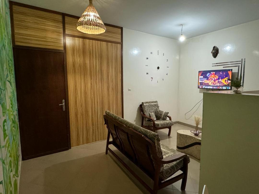 Keur Manga2 Apartment Somone Ngoại thất bức ảnh