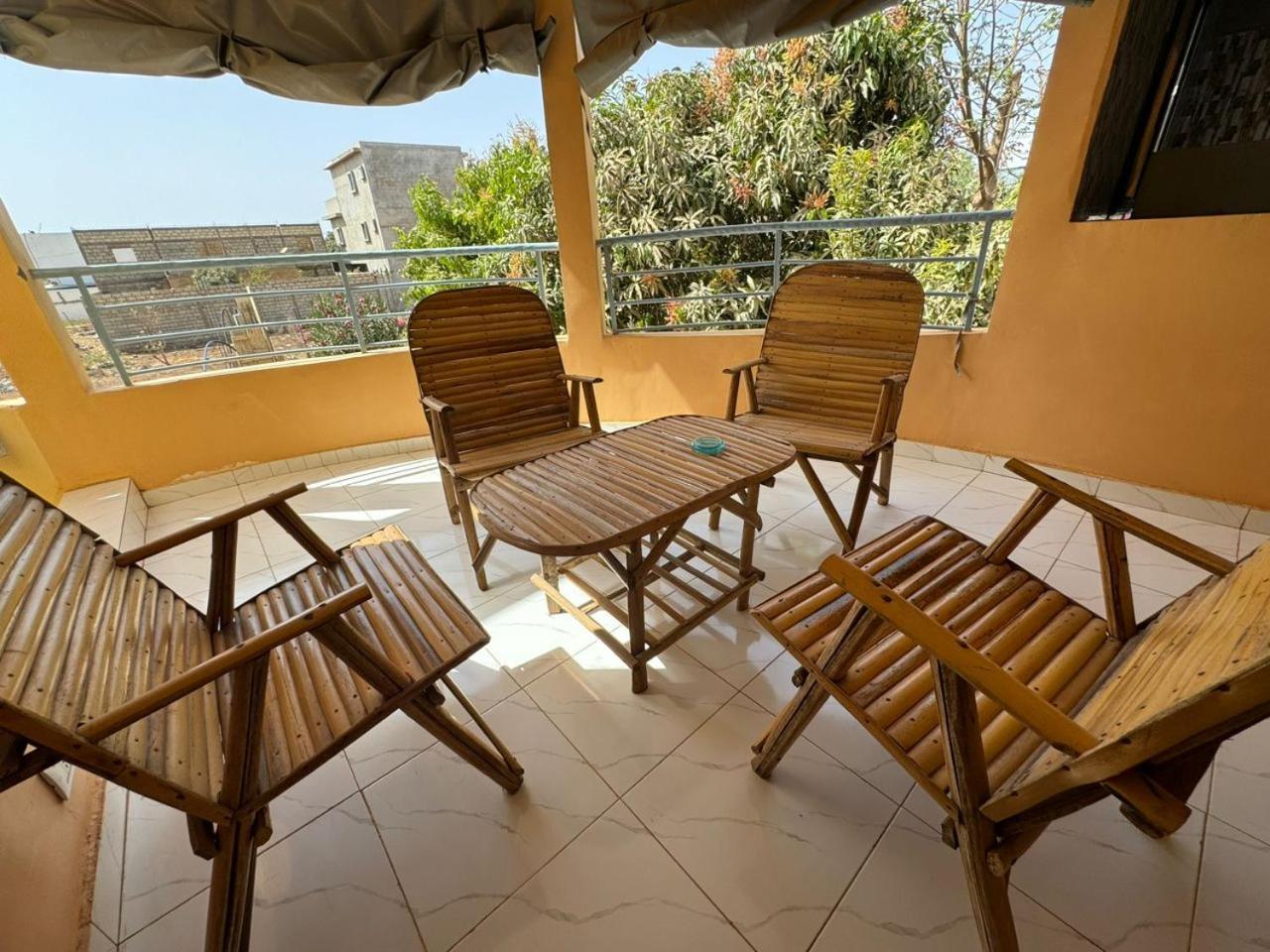 Keur Manga2 Apartment Somone Ngoại thất bức ảnh