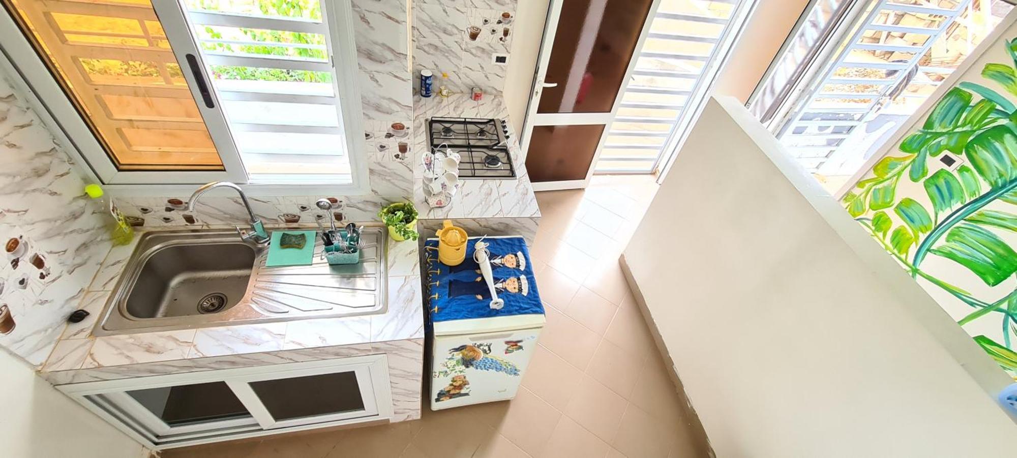 Keur Manga2 Apartment Somone Ngoại thất bức ảnh